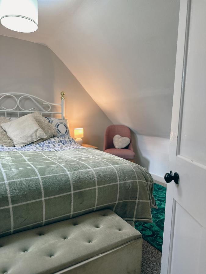 South Lochs Cottage Marvig Bagian luar foto