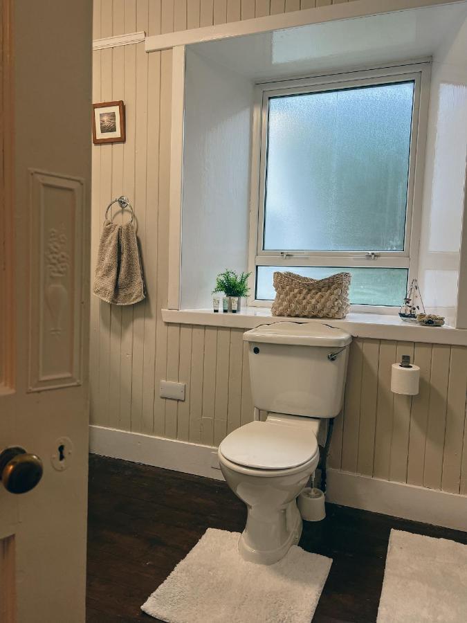 South Lochs Cottage Marvig Bagian luar foto