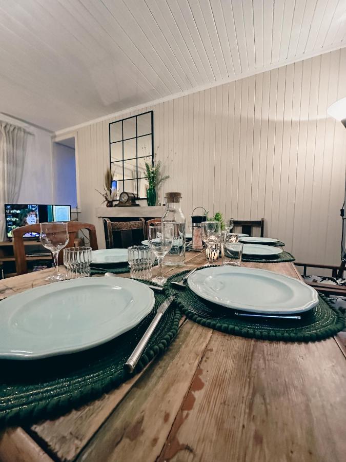South Lochs Cottage Marvig Bagian luar foto