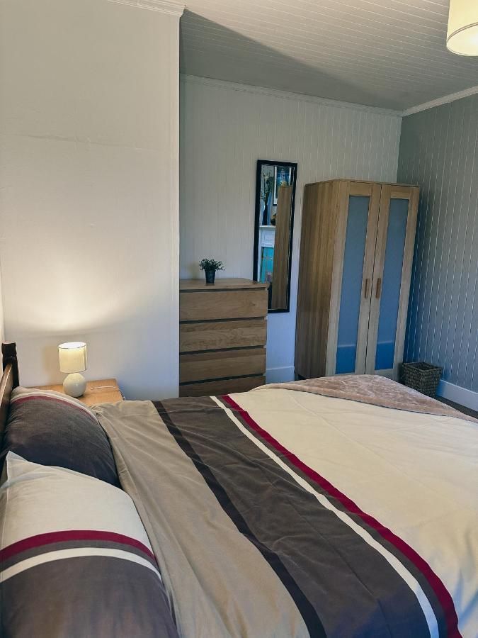 South Lochs Cottage Marvig Bagian luar foto