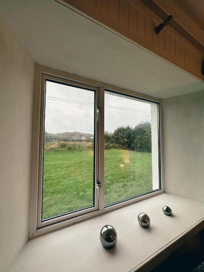 South Lochs Cottage Marvig Bagian luar foto